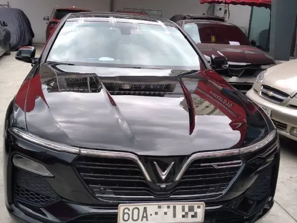 Kính Chắn Gió Xe Vinfast VF e34